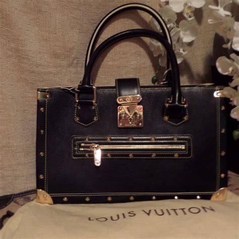 louis vuitton suhali le fabuleux black|Louis Vuitton Suhali 2008/2009 Collection Reference Guide.